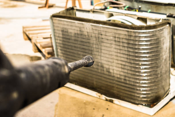 Best Commercial HVAC Duct Cleaning  in Woodfield, SC